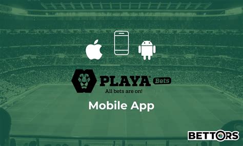 Playa Bets App .